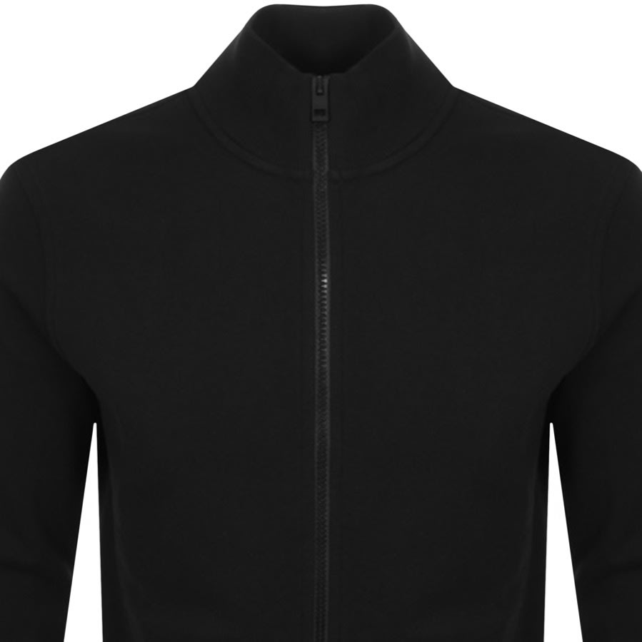 Alternative Image for ProductBOSS Zkybox Full Zip Sweatshirt Black2